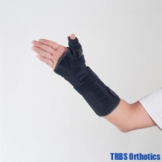 CHINA Las fuentes ortopédicas de la muñeca del apoyo de la ortosis médica fuerte del pulgar fracturan el apoyo médico del apoyo proveedor