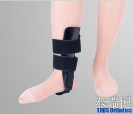 CHINA Apoyo de tobillo correcto del Hemiplegia del zapato del reposapiés de la ortosis de la rehabilitación de la ortosis médica del descenso proveedor