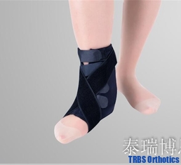 CHINA La ayuda médica del tobillo presurizó ortosis fuerte del apoyo de tobillo de Dykeheel del protector de Flanchard proveedor