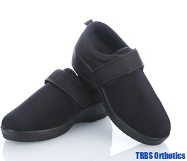 CHINA Los hombres/la diabetes de las mujeres calza los zapatos médicos de la atención sanitaria de los zapatos de la diabetes del cuidado de la ayuda casual del pie proveedor