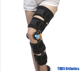 CHINA Rodilla universal del protector de la fijación de la fractura de la rodilla del tamaño de rodilla del apoyo de la bisagra ajustable de la ortosis proveedor