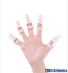 CHINA La longitud médica cabida común de la muñeca de la ayuda de muñeca de Flanchard del finger cupo la muñeca Orthotics proveedor