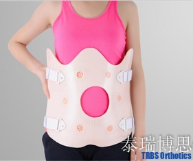 CHINA Lumbar-ortosis progresiva del apoyo trasero de la ortosis del apoyo toracolumbar de la ortosis de la cintura del pecho proveedor