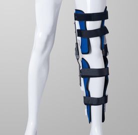 China El soporte ajustable de la rodilla de la ayuda de la fractura del apoyo de rodilla de la ortosis de la ortosis de la rodilla fijó fractura proveedor