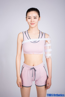 China Equipo humeral de la rehabilitación de Kit Shoulder del apoyo de la fractura del hombro del brazo de la dislocación del hombro del apoyo en venta proveedor