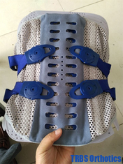 CHINA Precio de fábrica de medida adaptable del protector de la cintura de la ortosis de la cintura del apoyo de la ayuda de la cintura de la ortosis de alta calidad ortopédica de lesión proveedor