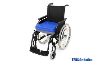 CHINA Colchón de asiento de presión alterna para usuarios de sillas de ruedas Colchón de celdas de aire autoinflados para alivio de llagas por presión impermeable proveedor