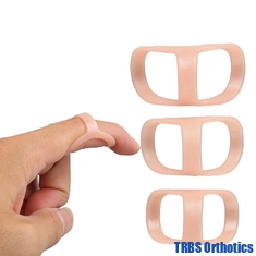 CHINA Finger Splints Kit Finger Fijación de la férula para la corrección de fracturas-artritis articulado braza corrección del dedo apoyo del dedo protector proveedor