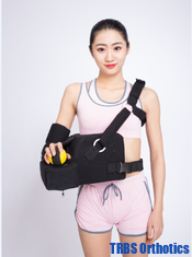 CHINA Apoyo /Sling - inmovilizador de la abducción del hombro para la ayuda de lesión - almohada del brazo del alivio del dolor para el puño de rotor, Sublexion proveedor