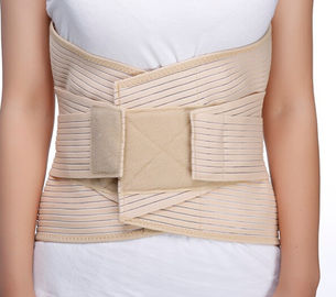 Apoyo ortopédico del torso de la ayuda del torso de Brace Waist Orthotics del corrector de la corrección del apoyo proveedor