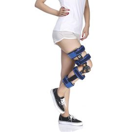 Fábrica ajustable de Orthotics de la rodilla de la rodilla de la ayuda del apoyo de la fractura patelar ajustable de la ortosis proveedor