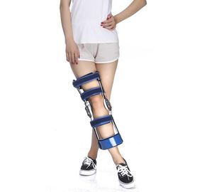 Fábrica ajustable de Orthotics de la rodilla de la rodilla de la ayuda del apoyo de la fractura patelar ajustable de la ortosis proveedor