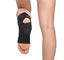 El pie elástico de la compresión del apoyo del tobillo del pie del apoyo ortopédico de la ortosis apoya pies de la honda del pie proveedor
