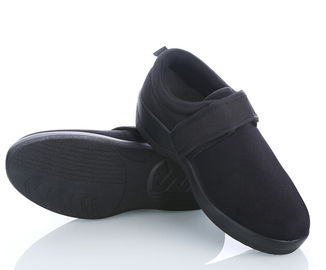 Los hombres/la diabetes de las mujeres calza los zapatos médicos de la atención sanitaria de los zapatos de la diabetes del cuidado de la ayuda casual del pie proveedor