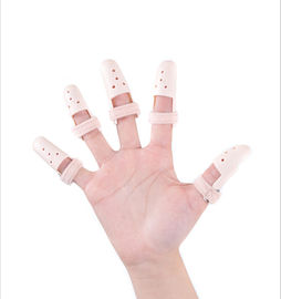 La longitud médica cabida común de la muñeca de la ayuda de muñeca de Flanchard del finger cupo la muñeca Orthotics proveedor