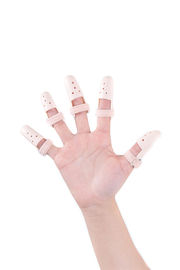 La longitud médica cabida común de la muñeca de la ayuda de muñeca de Flanchard del finger cupo la muñeca Orthotics proveedor