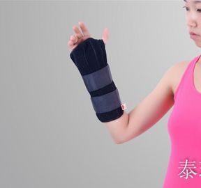 La longitud médica cabida común de la muñeca de la ayuda de muñeca de Flanchard del finger cupo la muñeca Orthotics proveedor