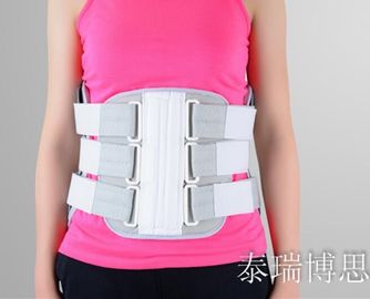 Apoyo lumbar del estilo de la cintura de la ortosis de la ortosis de la correa lumbar sacrolumbar americana del apoyo lumbar proveedor