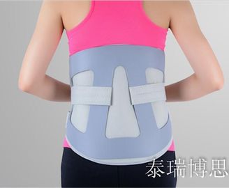 Apoyo lumbar del estilo de la cintura de la ortosis de la ortosis de la correa lumbar sacrolumbar americana del apoyo lumbar proveedor