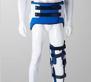 La ortosis HKAFO del pie del tobillo de la rodilla de la cadera fractura al protector ortopédico Orthopeadic Orthotics proveedor