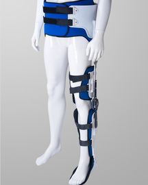 La ortosis HKAFO del pie del tobillo de la rodilla de la cadera fractura al protector ortopédico Orthopeadic Orthotics proveedor