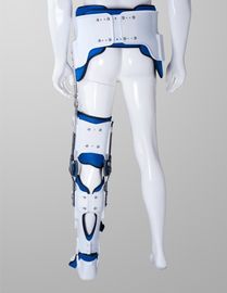 La ortosis HKAFO del pie del tobillo de la rodilla de la cadera fractura al protector ortopédico Orthopeadic Orthotics proveedor