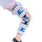 Ortosis ajustable de la ayuda de lesión del protector de la fractura de la rodilla de la ortosis de la rodilla de la comodidad de la libertad proveedor