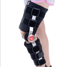 Apoyo cómodo de la ortosis de la fractura de la libertad médica de la ortosis del protector de la fractura de la junta de rodilla proveedor