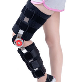 Apoyo cómodo de la ortosis de la fractura de la libertad médica de la ortosis del protector de la fractura de la junta de rodilla proveedor