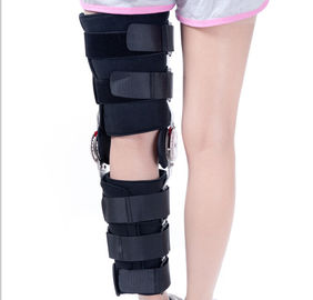 Apoyo cómodo de la ortosis de la fractura de la libertad médica de la ortosis del protector de la fractura de la junta de rodilla proveedor