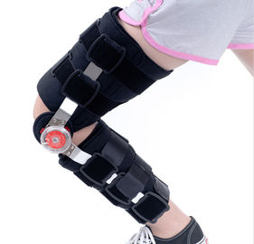Apoyo cómodo de la ortosis de la fractura de la libertad médica de la ortosis del protector de la fractura de la junta de rodilla proveedor