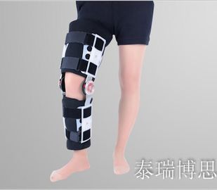 La ortosis ajustable de la rodilla fijó una rodillera más baja de la rehabilitación de lesión de las ortosis de la rodilla del miembro proveedor