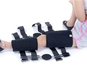 Ortosis ajustable del apoyo de la ayuda de la rodilla del ángulo del apoyo para la rodilla patelar de la dislocación de la fractura proveedor