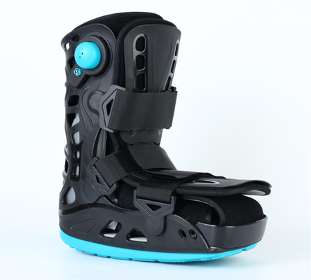 Botas de caminata Air Walker Botas de caminata corta Brace Botas de caminata Botas ortopédicas para tobillo esguinzado proveedor