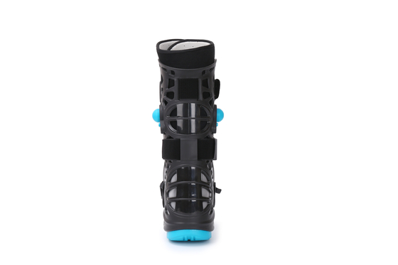 Bota de paseo de aire Bota de paseo de soporte Bota de caminar Bota ortopédica para el dolor de pie de tobillo esguinzado Recuperación proveedor
