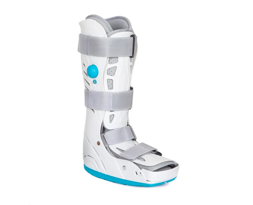 Bota de paseo de aire Bota de paseo de soporte Bota de caminar Bota ortopédica para el dolor de pie de tobillo esguinzado Recuperación proveedor