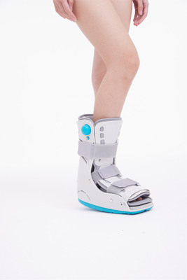 Botas de caminata corta Air Walker Botas de caminata corta Brace Botas de caminata Botas ortopédicas para tobillo esguinzado proveedor