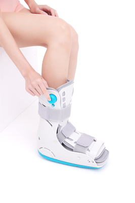 Botas de caminata corta Air Walker Botas de caminata corta Brace Botas de caminata Botas ortopédicas para tobillo esguinzado proveedor