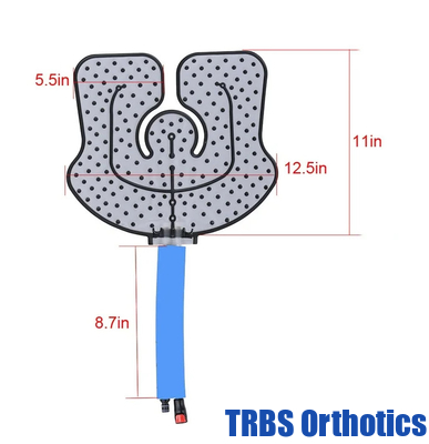 Sistema de terapia de frío Sistema de máquina de hielo para la recuperación de la cirugía de rodilla ACL - bomba silenciosa, kit flexible, portátil, máquina de hielo de rodilla, ideal para lesiones deportivas, dolores de rodilla, tensión y rigidez, espuela proveedor