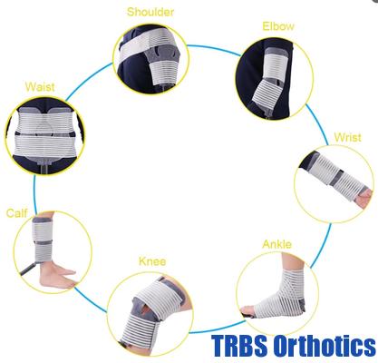 Sistema de terapia de frío Sistema de máquina de hielo para la recuperación de la cirugía de rodilla ACL - bomba silenciosa, kit flexible, portátil, máquina de hielo de rodilla, ideal para lesiones deportivas, dolores de rodilla, tensión y rigidez, espuela proveedor