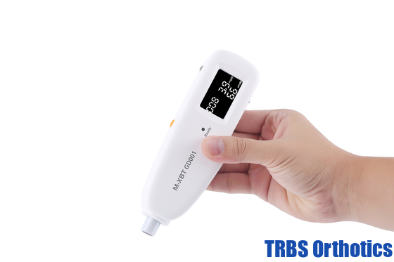Medidor de ictericia, detector portátil transcutáneo de ictericia, instrumento de bilirrubina, instrumento de prueba de ictericia neonatal proveedor