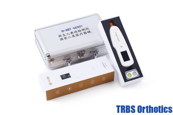 Medidor de ictericia, detector portátil transcutáneo de ictericia, instrumento de bilirrubina, instrumento de prueba de ictericia neonatal proveedor