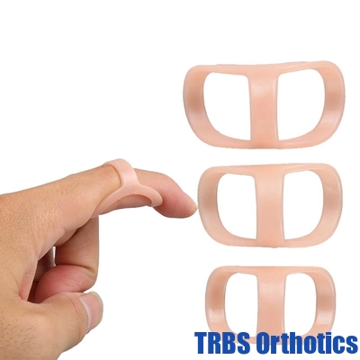 Finger Splints Kit Finger Fijación de la férula para la corrección de fracturas-artritis articulado braza corrección del dedo apoyo del dedo protector proveedor