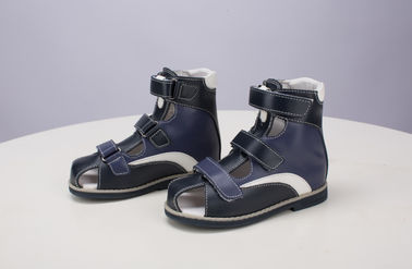 La fuente de la fábrica embroma el verano de las sandalias de los zapatos ortopédicos para los muchachos y las muchachas proveedor