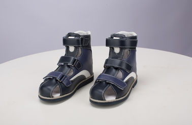La fuente de la fábrica embroma el verano de las sandalias de los zapatos ortopédicos para los muchachos y las muchachas proveedor