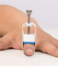 Tablilla del finger - corrector Support Protector de la enderezadora de la tablilla del finger del disparador del alivio del dolor del apoyo proveedor