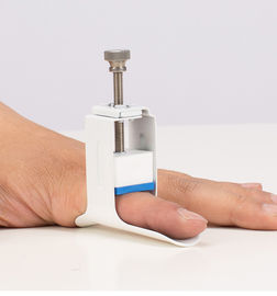Tablilla del finger - corrector Support Protector de la enderezadora de la tablilla del finger del disparador del alivio del dolor del apoyo proveedor