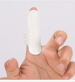 Tablilla del finger - corrector Support Protector de la enderezadora de la tablilla del finger del disparador del alivio del dolor del apoyo proveedor