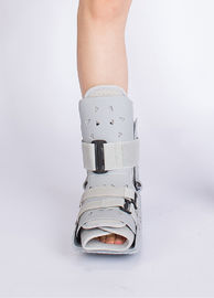 Apoyo del pie de Walker Fracture Cam Ortho Boot del tobillo superior del estilo del cortocircuito de Walker Boot que camina proveedor