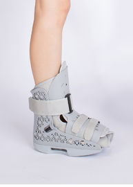 Apoyo del pie de Walker Fracture Cam Ortho Boot del tobillo superior del estilo del cortocircuito de Walker Boot que camina proveedor